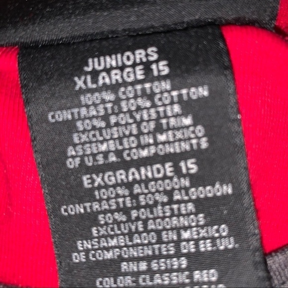 No Boundaries Tee, sz XL - Picture 6 of 6